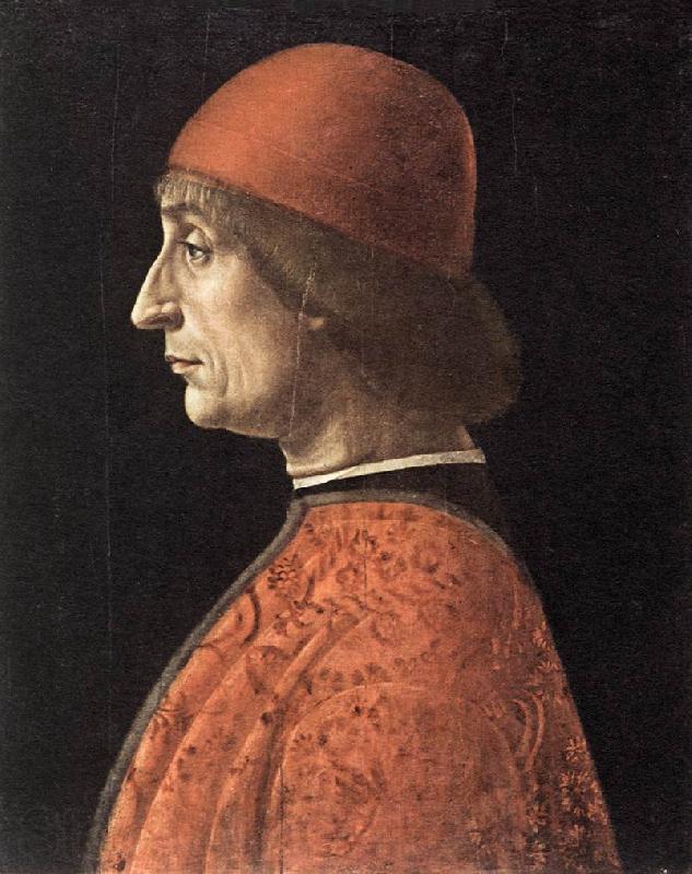 FOPPA, Vincenzo Portrait of Francesco Brivio sdf Germany oil painting art